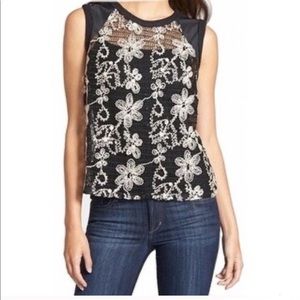 Search for Sanity Top